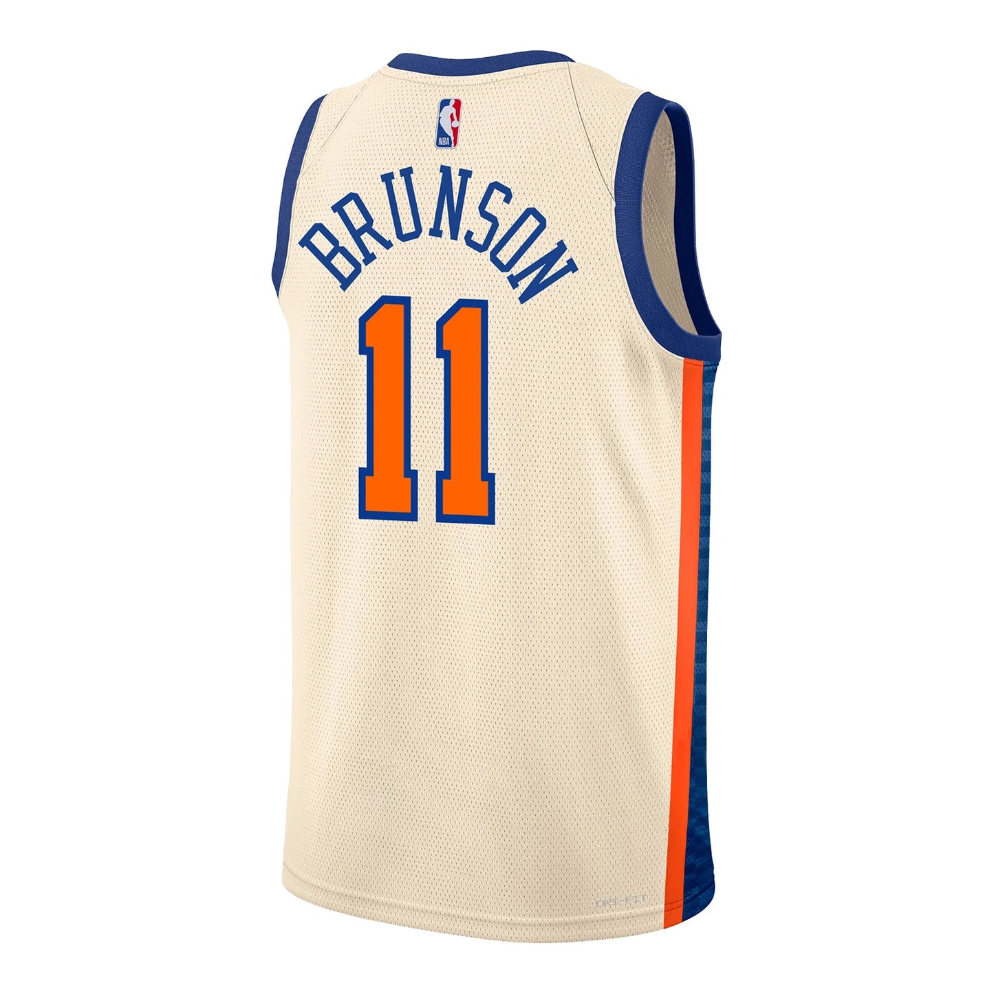 Jalen Brunson 25-26 City Edition Swingman Jersey