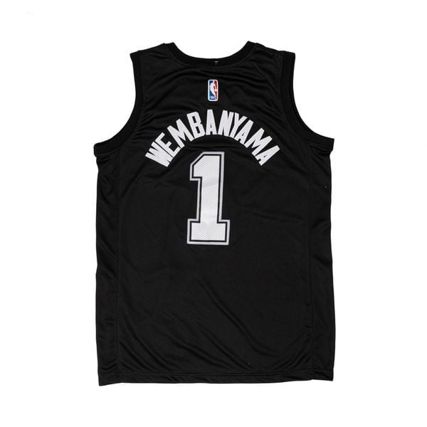 VICTOR WEMBANYAMA SAN ANTONIO SPURS JERSEY