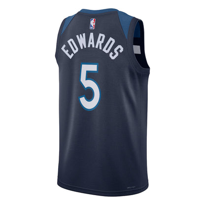 Anthony Edwards Minnesota Timberwolves Jersey