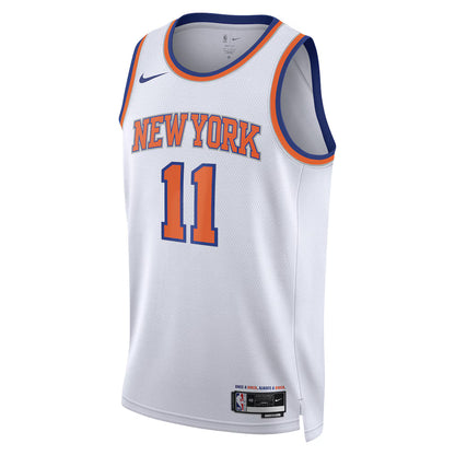 Jalen Brunson 2026 NBA Finals Championship Jersey Collection