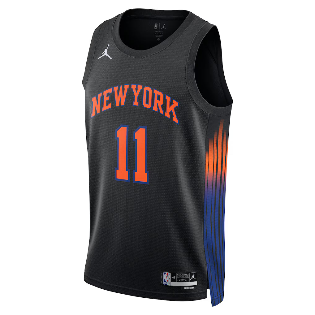 Jalen Brunson 2026 NBA Finals Championship Jersey Collection