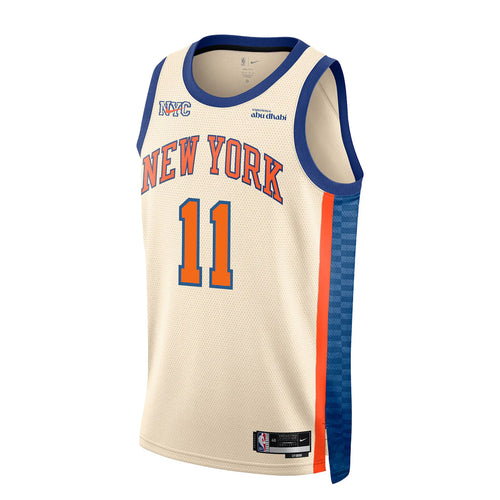 Jalen Brunson 25-26 City Edition Swingman Jersey