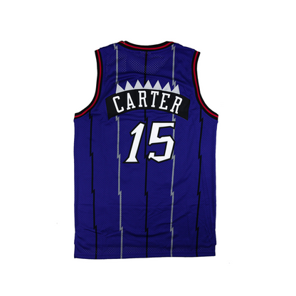 CARTER RAPTORS CLASSIC EDITION JERSEY
