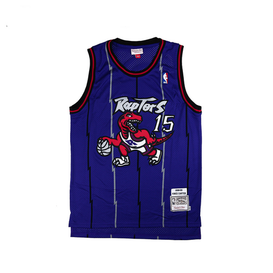CARTER RAPTORS CLASSIC EDITION JERSEY