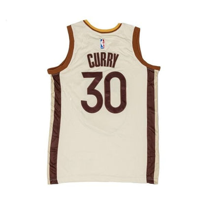 STEPHEN CURRY GOLDEN STATE WARRIORS JERSEY