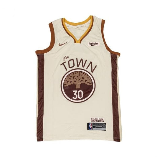 STEPHEN CURRY GOLDEN STATE WARRIORS JERSEY