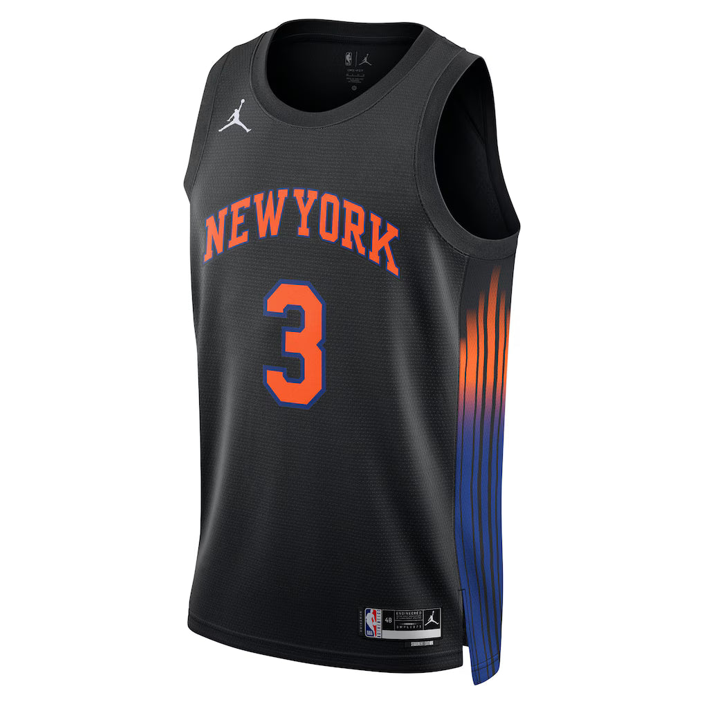 Josh Hart 2026 NBA Finals Championship Jersey Collection