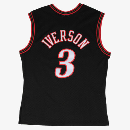 Allen Iverson Philadelphia 76ers 00-01 JERSEY