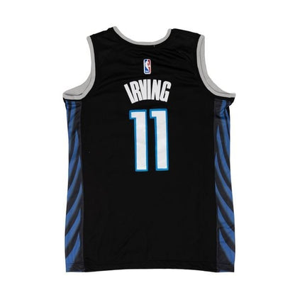 KYRIE IRVING DALLAS MAVERICKS JERSEY
