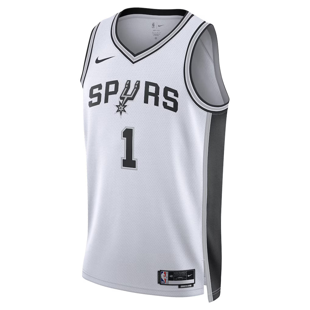 Victor Wembanyama 2026 NBA Finals Championship Jersey Collection