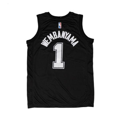 VICTOR WEMBANYAMA SAN ANTONIO SPURS JERSEY