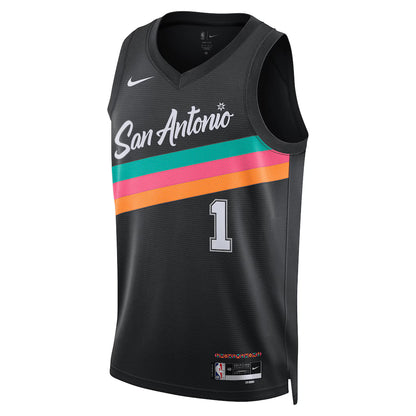 Victor Wembanyama 2026 NBA Finals Championship Jersey Collection