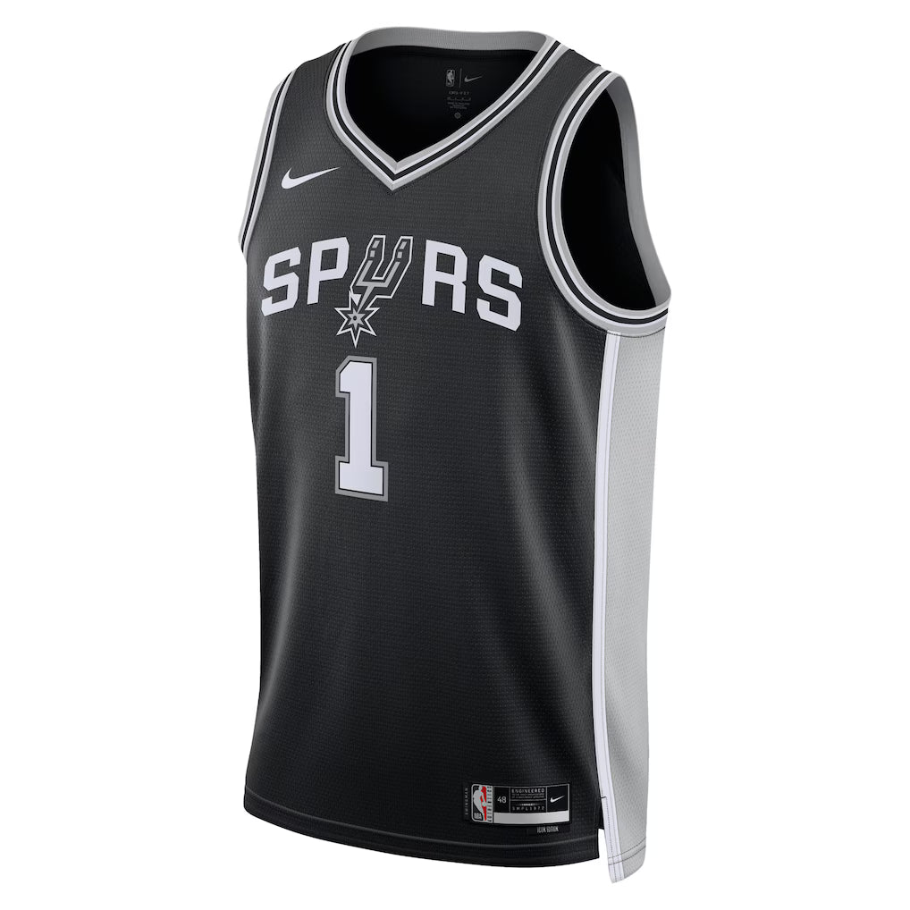 Victor Wembanyama 2026 NBA Finals Championship Jersey Collection